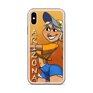 Arizona iPhone Case