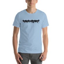 Load image into Gallery viewer, Cafe Sketching Unisex T-Shirt