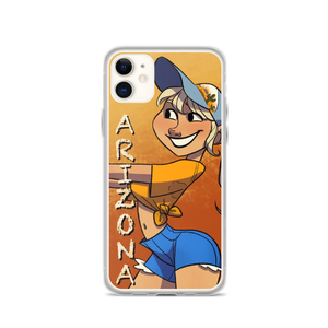 Arizona iPhone Case