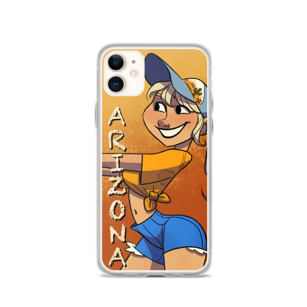 Arizona iPhone Case