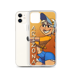 Arizona iPhone Case