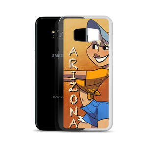 Arizona Samsung Case