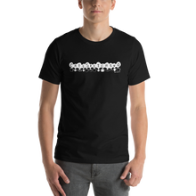Load image into Gallery viewer, Cafe Sketching Unisex T-Shirt
