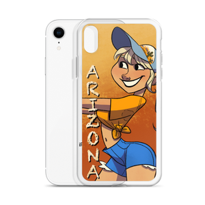 Arizona iPhone Case