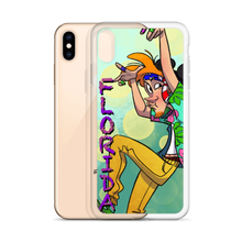 Load image into Gallery viewer, Florida iPhone Case
