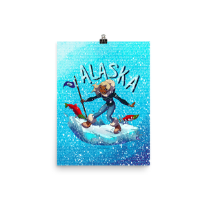 Alaska Poster