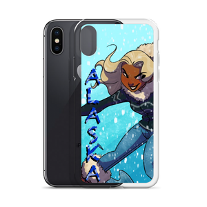 Alaska iPhone Case