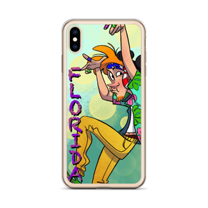 Florida iPhone Case