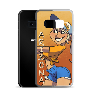 Arizona Samsung Case