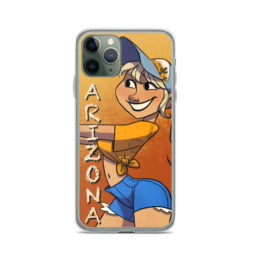 Arizona iPhone Case