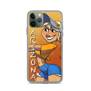 Arizona iPhone Case