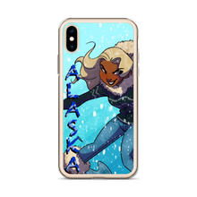 Load image into Gallery viewer, Alaska iPhone Case