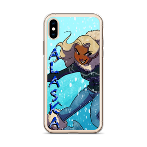 Alaska iPhone Case