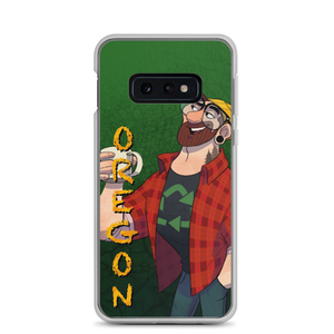 Oregon Samsung Case