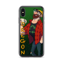 Load image into Gallery viewer, Oregon iPhone Case