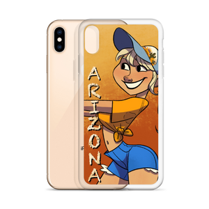 Arizona iPhone Case