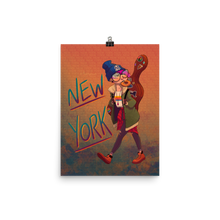 Load image into Gallery viewer, New York Poster