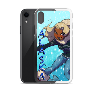 Alaska iPhone Case