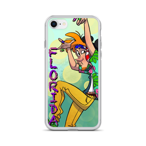 Florida iPhone Case