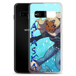 Alaska Samsung Case