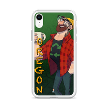 Load image into Gallery viewer, Oregon iPhone Case