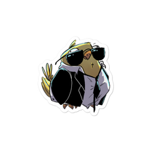 Load image into Gallery viewer, Cute Bird Sticker