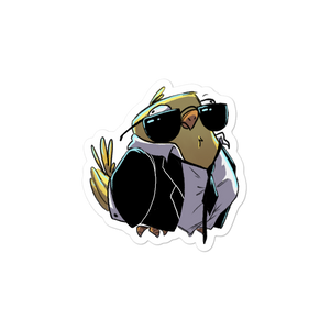 Cute Bird Sticker