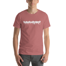 Load image into Gallery viewer, Cafe Sketching Unisex T-Shirt