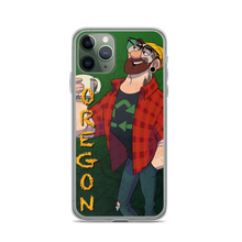 Load image into Gallery viewer, Oregon iPhone Case