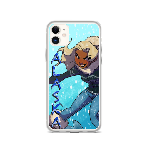 Alaska iPhone Case