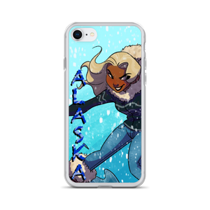 Alaska iPhone Case