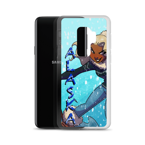 Alaska Samsung Case