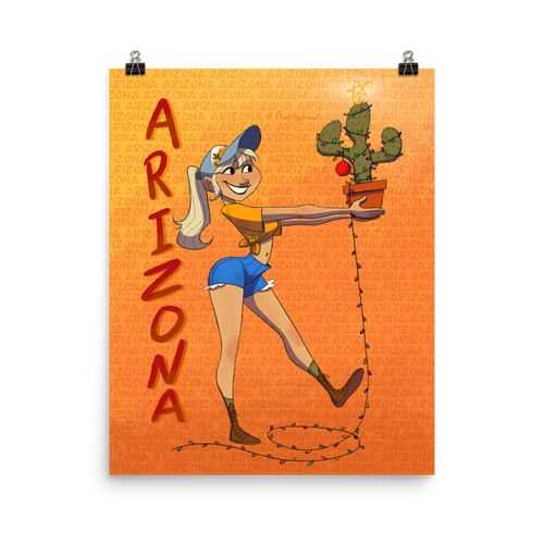 Arizona Poster