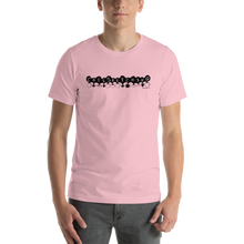 Load image into Gallery viewer, Cafe Sketching Unisex T-Shirt