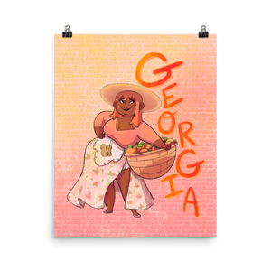 Georgia Poster