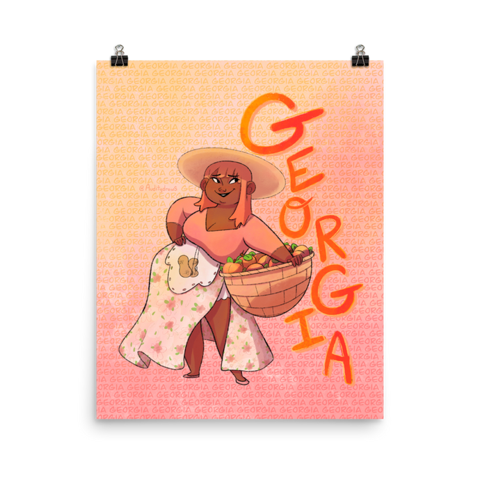 Georgia Poster