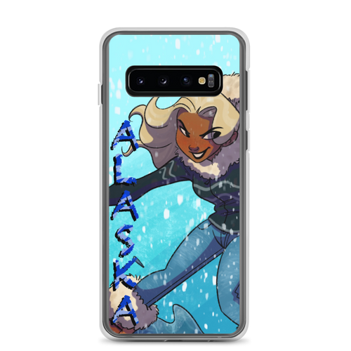 Alaska Samsung Case