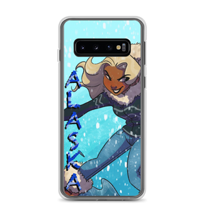 Alaska Samsung Case