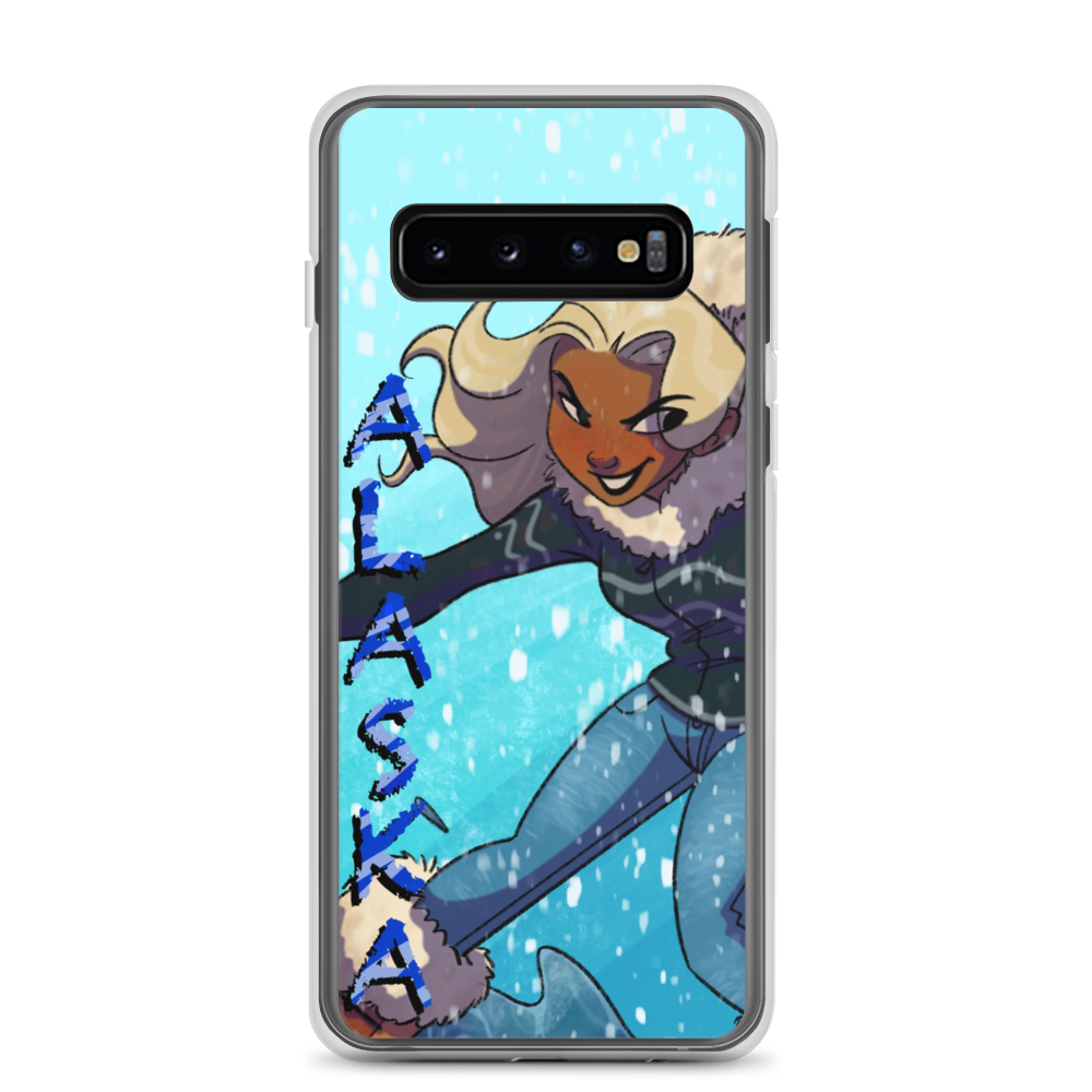 Alaska Samsung Case