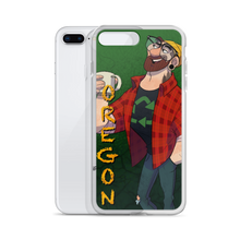 Load image into Gallery viewer, Oregon iPhone Case