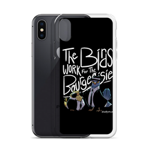 Load image into Gallery viewer, Birds Work For Bourgeoisie iPhone Case