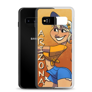 Arizona Samsung Case