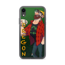 Load image into Gallery viewer, Oregon iPhone Case