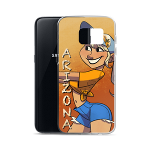 Arizona Samsung Case