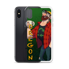 Load image into Gallery viewer, Oregon iPhone Case