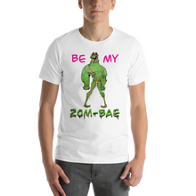 Load image into Gallery viewer, Zom-bae Short-Sleeve Unisex T-Shirt (Feb 6 deadline for U.S. shipping by Valentines Day)