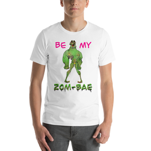 Zom-bae Short-Sleeve Unisex T-Shirt (Feb 6 deadline for U.S. shipping by Valentines Day)