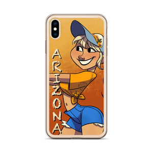 Arizona iPhone Case