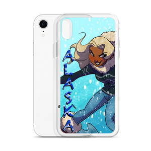 Alaska iPhone Case