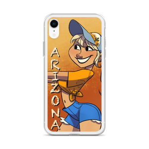 Arizona iPhone Case